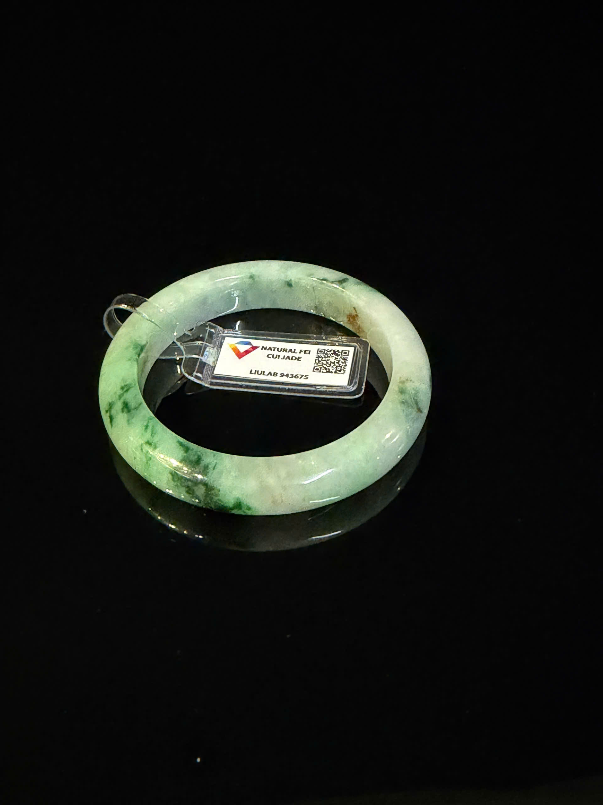 Vòng tay cẩm thạch LIULAB mã 943675
