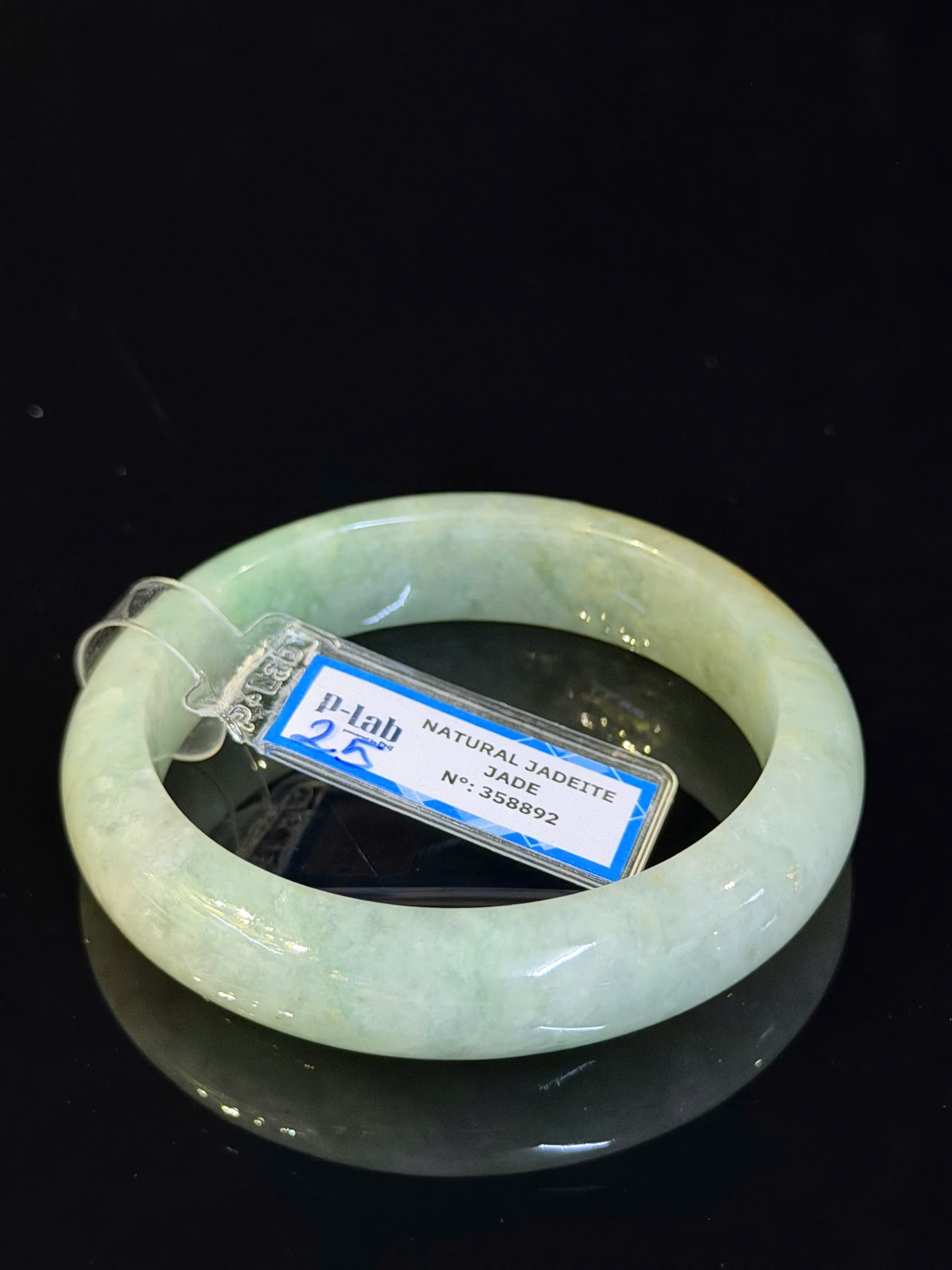 Vòng tay cẩm thạch mã 358892