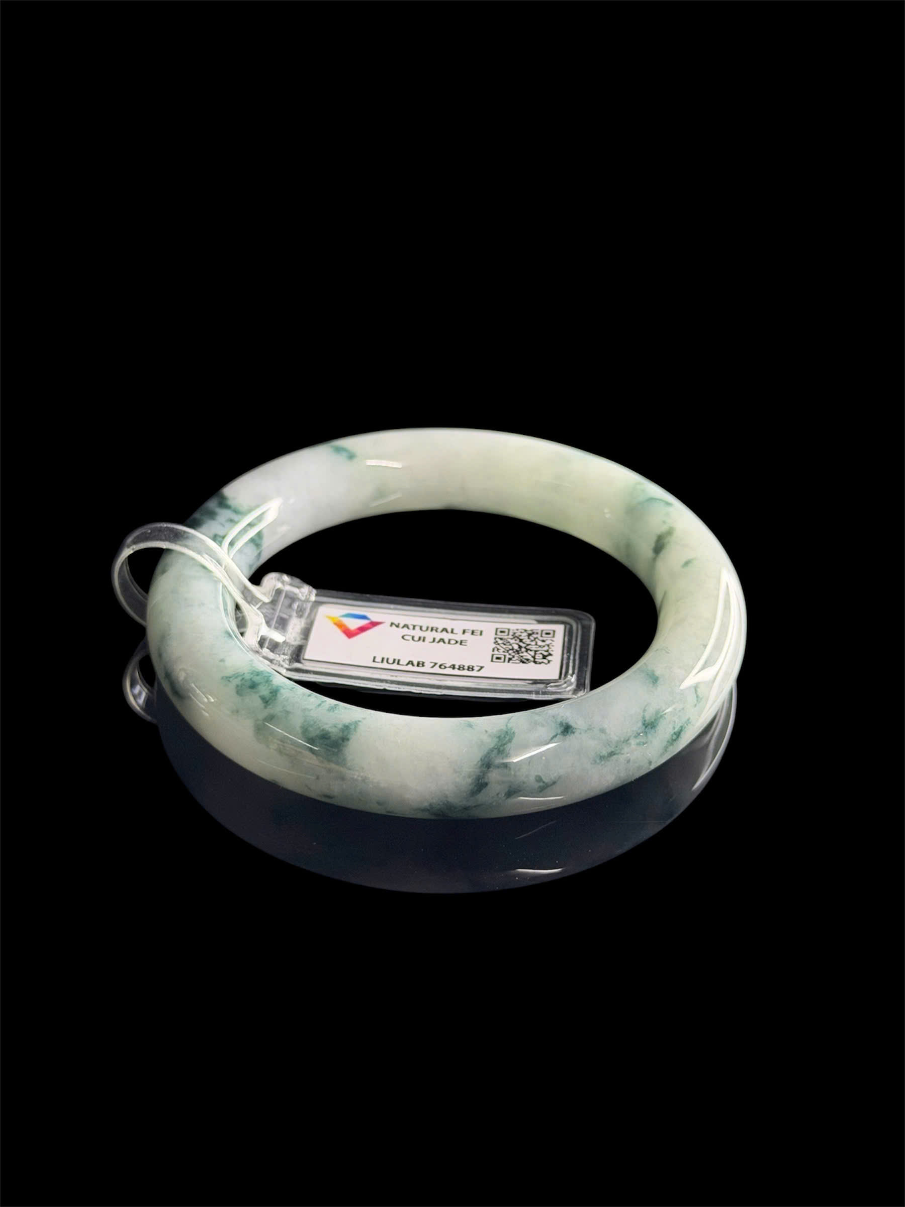 Vòng tay cẩm thạch LIULAB