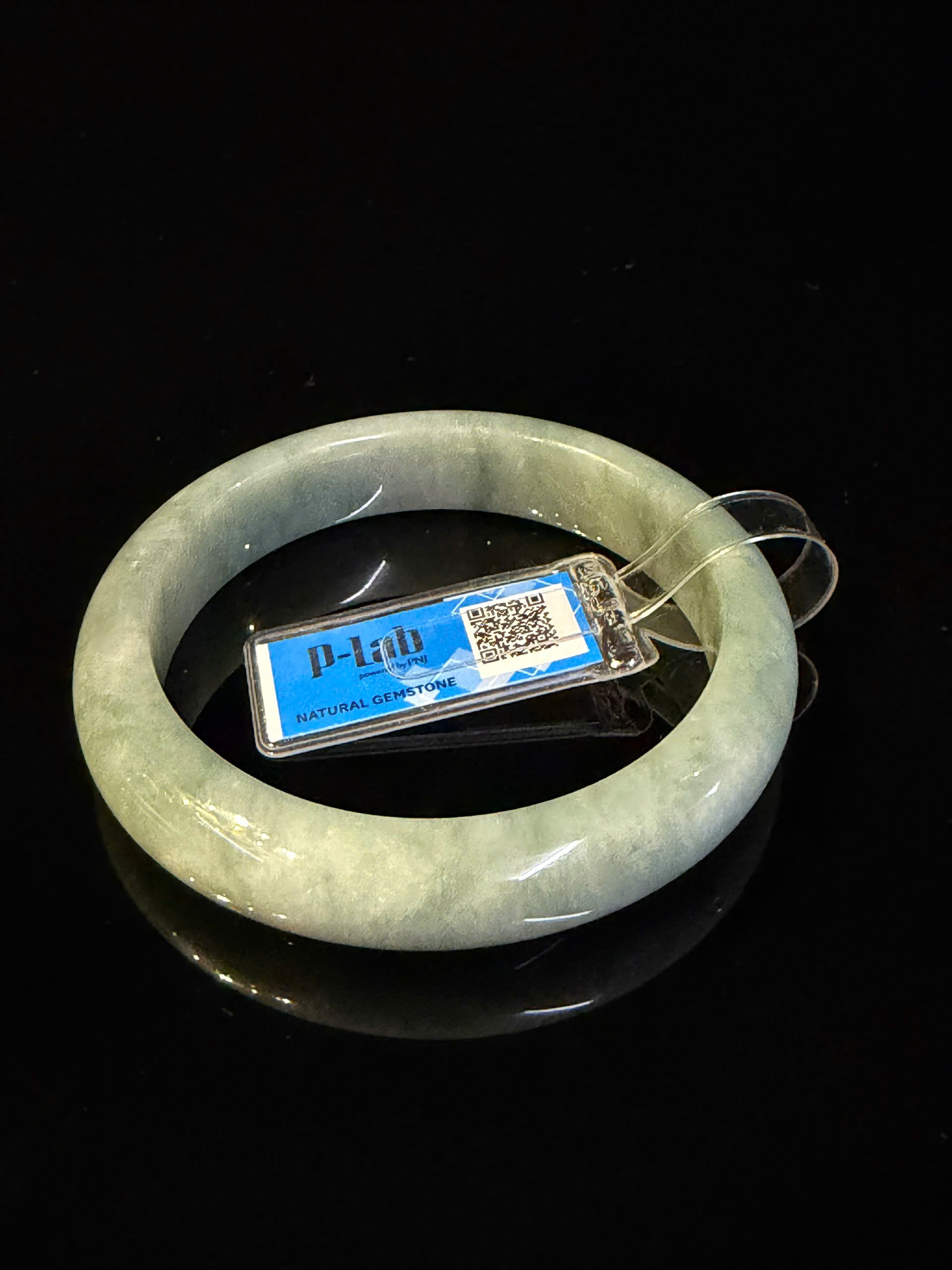 Bangle bracelet cẩm thạch mã 365744