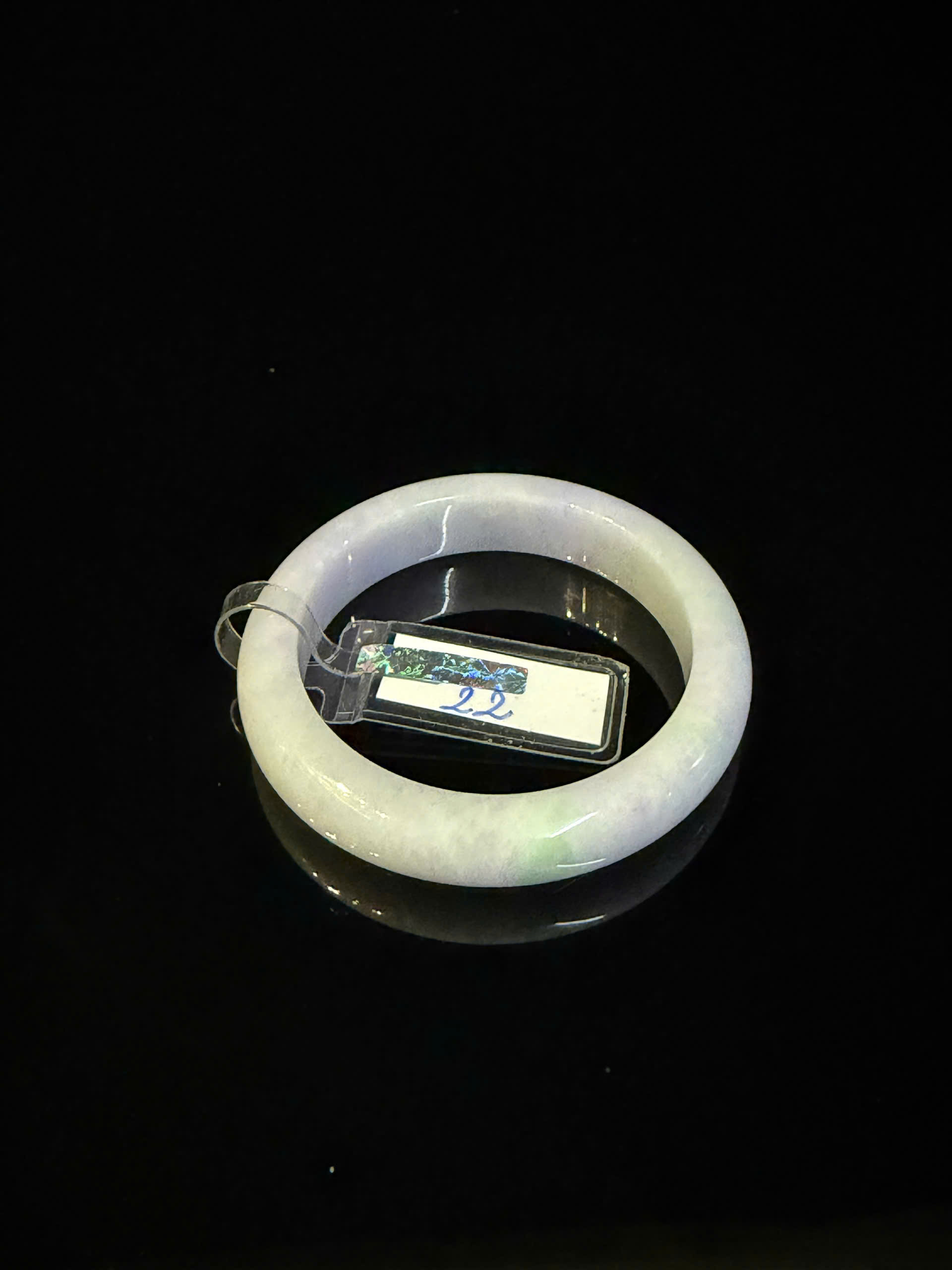 Vòng tay cẩm thạch LIULAB mã 329935