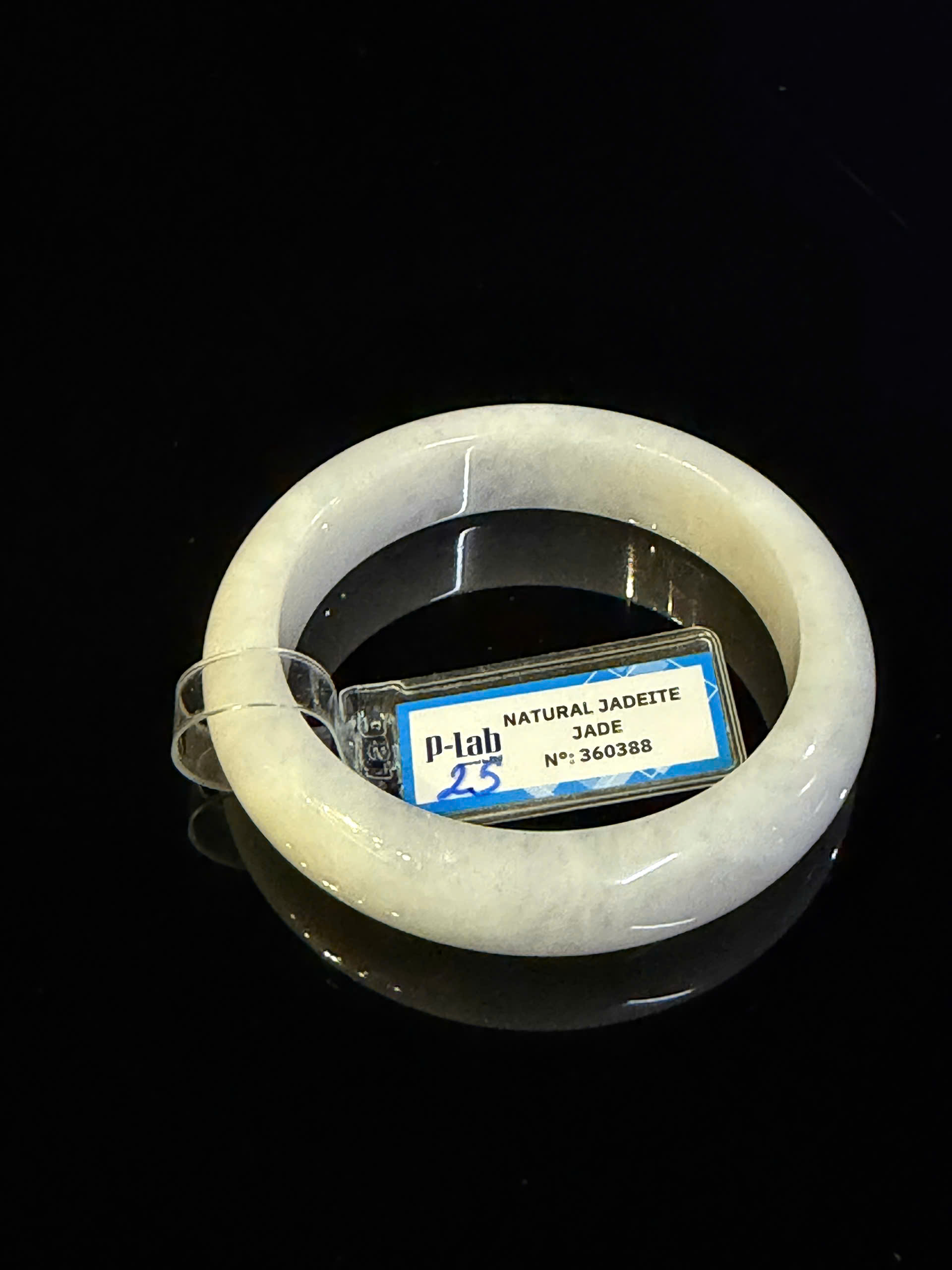 Vòng tay cẩm thạch mã 360388