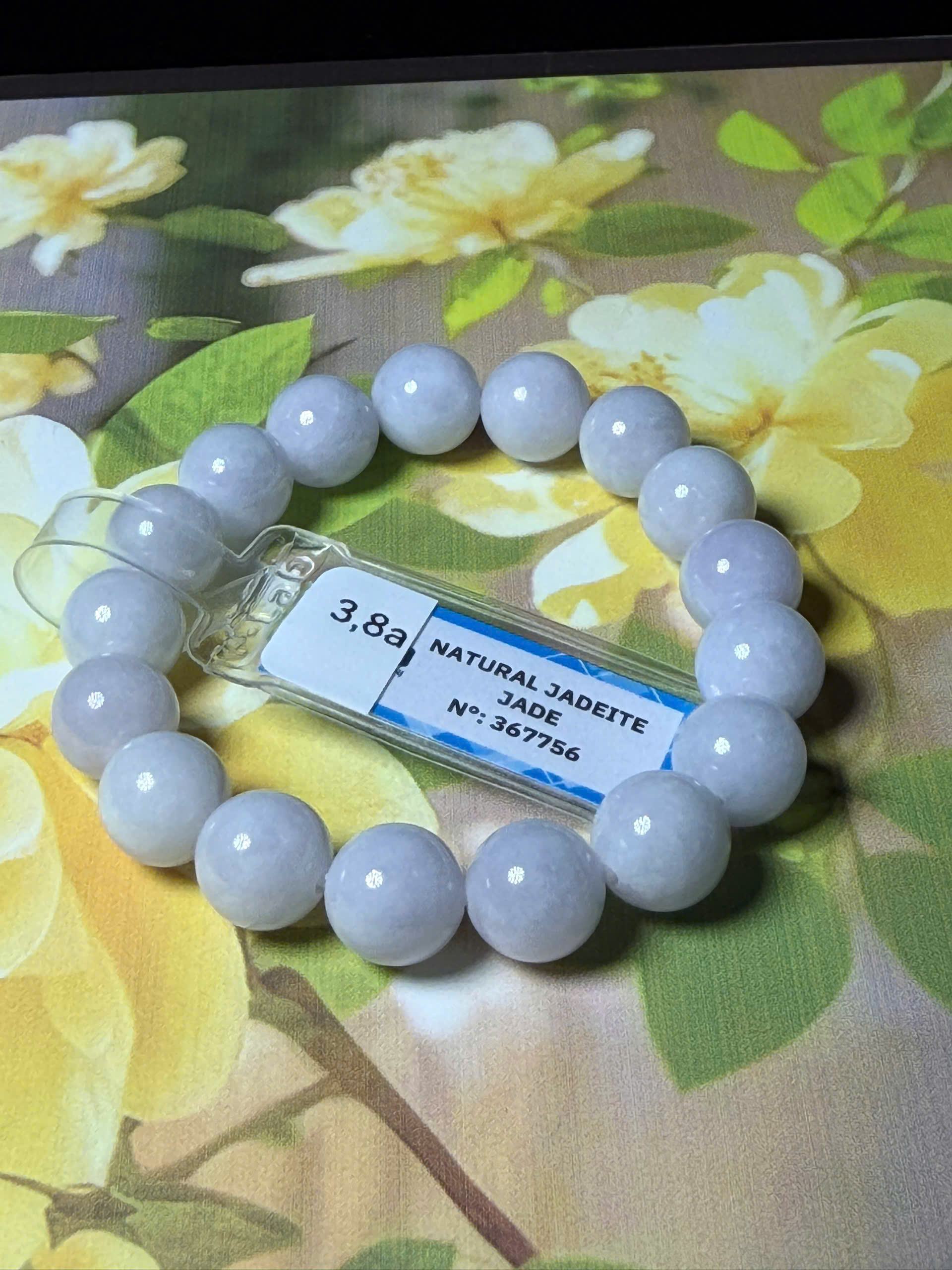 Lắc tay cẩm thạch