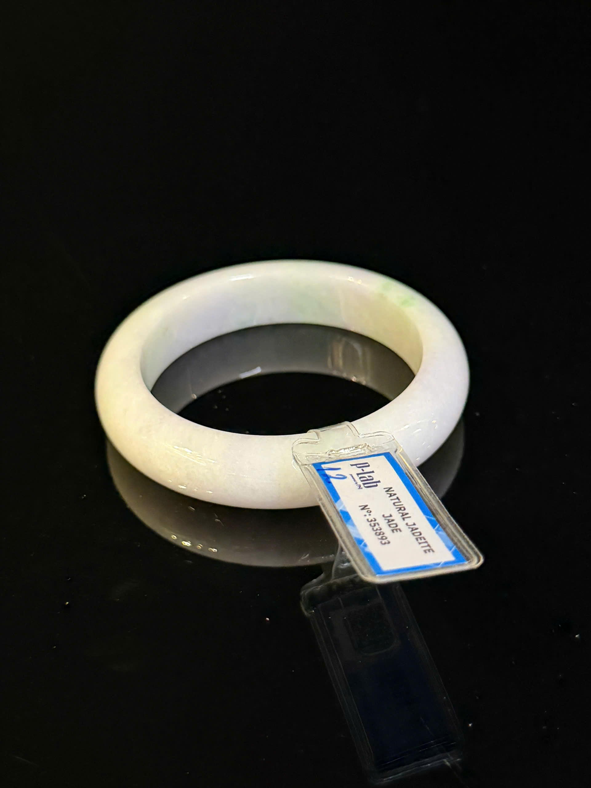 Vòng tay cẩm thạch mã 353893
