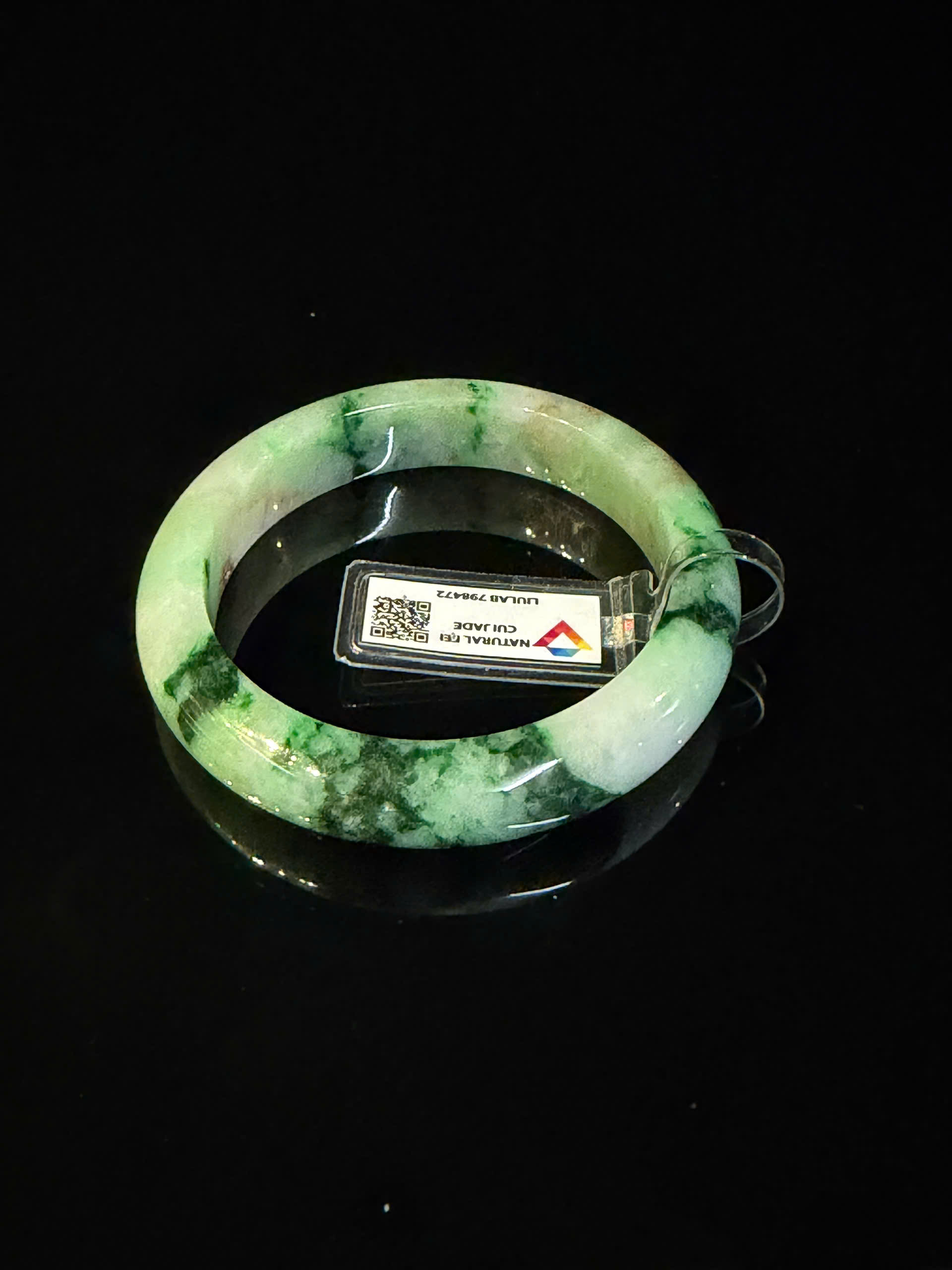 Vòng tay cẩm thạch LIULAB mã 798472