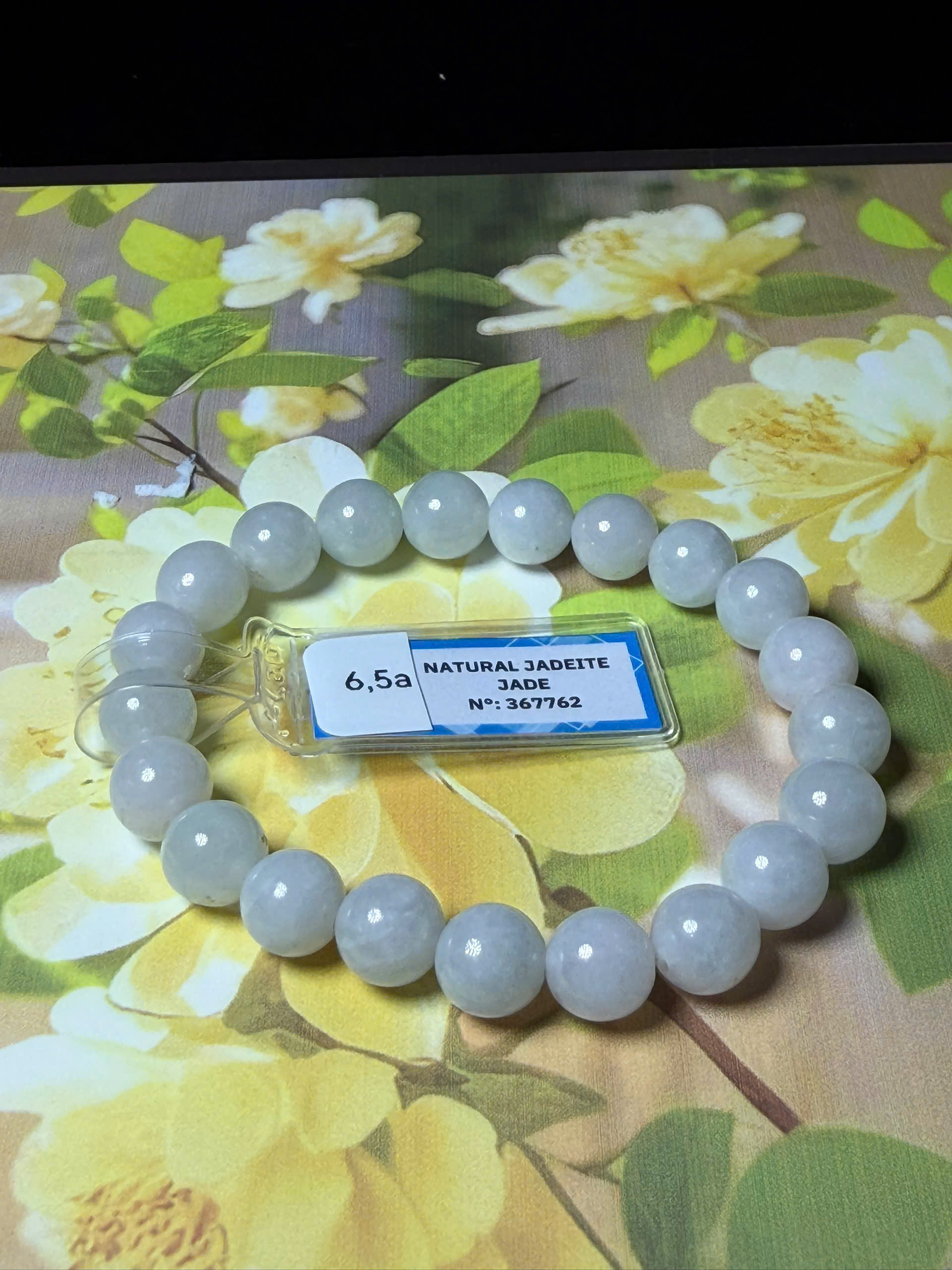 Lắc tay cẩm thạch