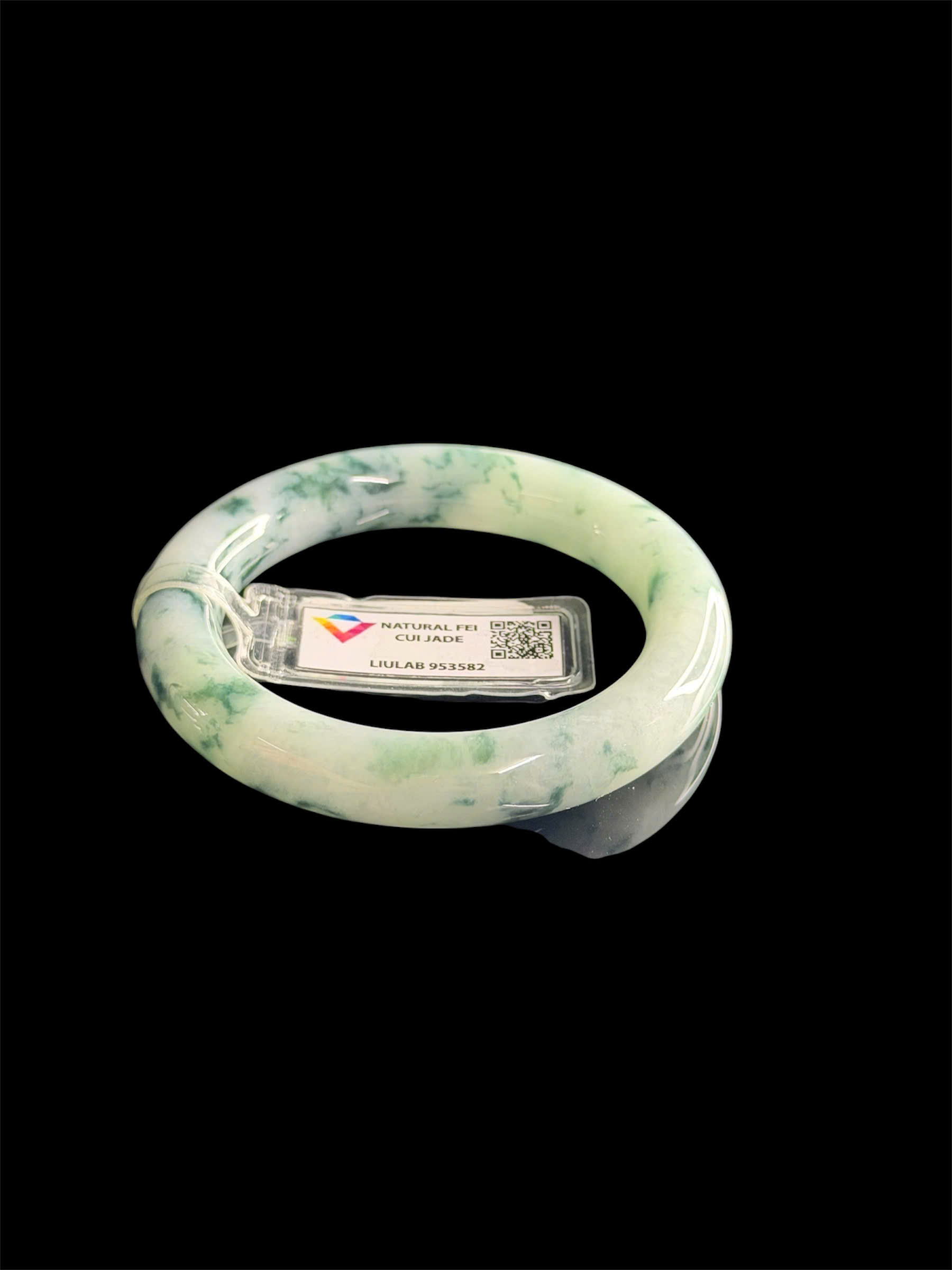 Vòng tay cẩm thạch LIULAB
